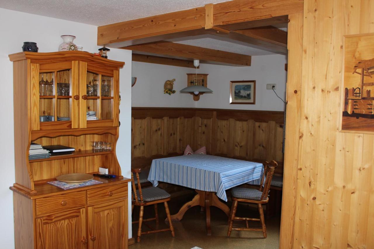 Ferienhaus Margotti Altaussee Exterior foto
